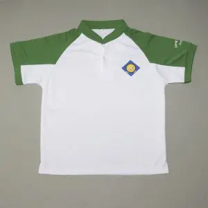 SKPS POLO SHIRT GREEN