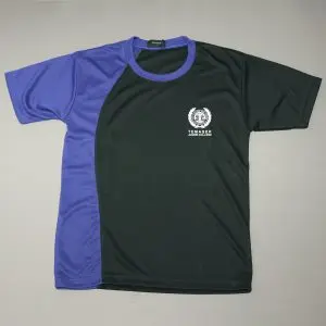 TJC T-SHIRT BLUE