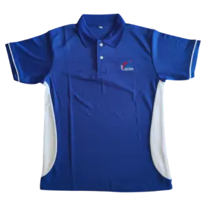 TWPS POLO SHIRT BLUE