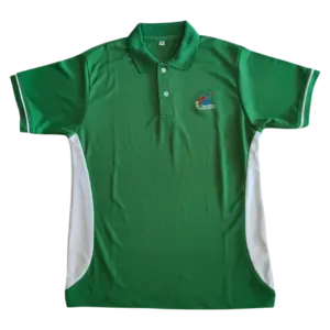 TWPS POLO SHIRT GREEN