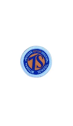 [APSN1023XXX-FREEx] APSN WOVEN BADGE