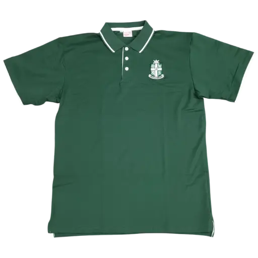 SJI POLO SHIRT GREEN 