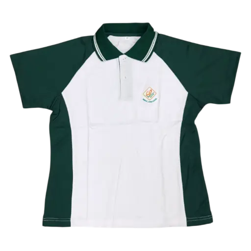 GDLS GIRL POLO SHIRT