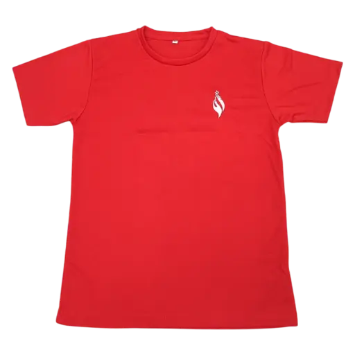 YIJC T-SHIRT RED