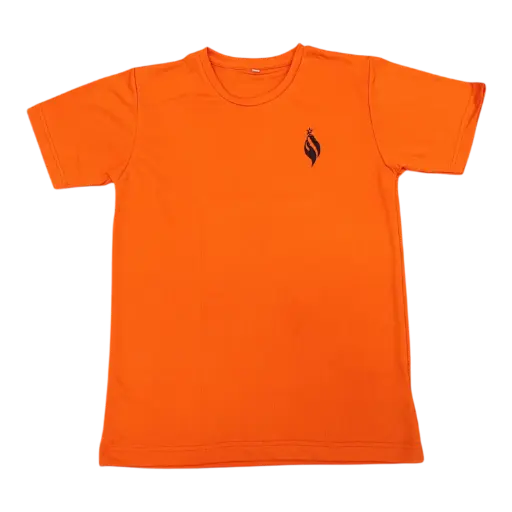 YIJC T-SHIRT ORANGE