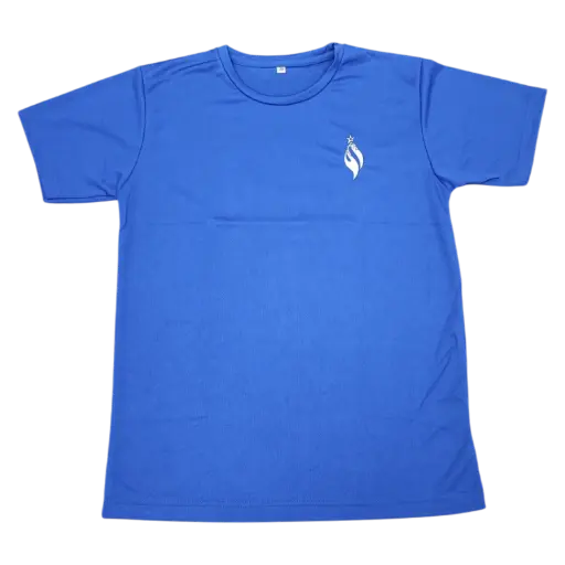 YIJC T-SHIRT BLUE