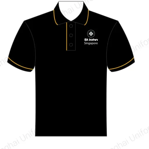 SJAB WARRANT OFFICER POLO