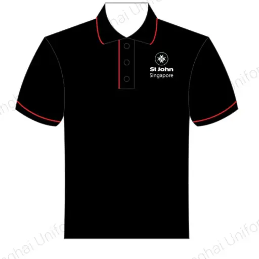 SJAB ADVANCED DRILL INSTRUCTOR POLO 